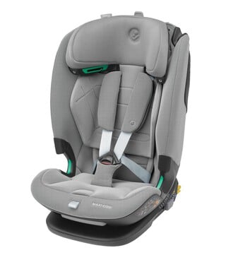 Maxi-Cosi Titan Pro I-size Car Seat - Authentic Grey